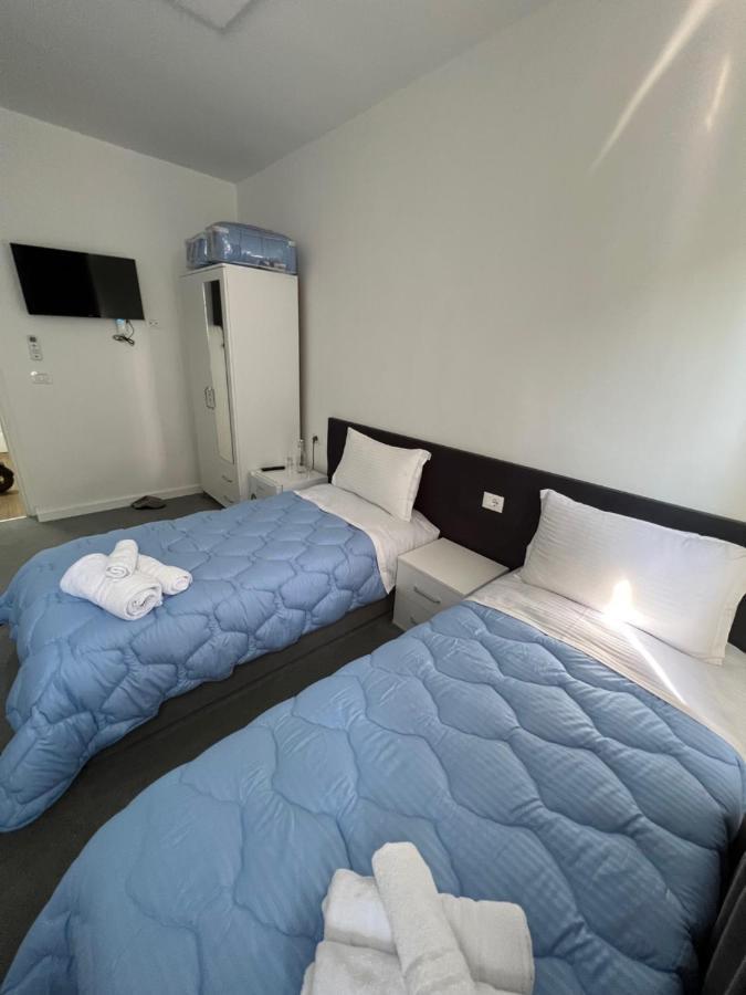 Skenderbej Rooms Tirana Exterior foto