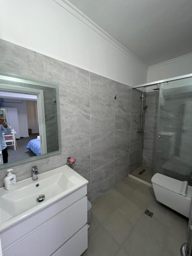 Skenderbej Rooms Tirana Exterior foto